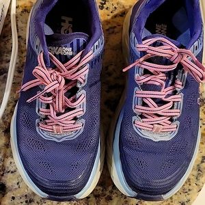 HOKA ONE ON ONE running shoes